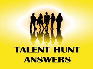 talent hunt quiz answer key 3/04/2019