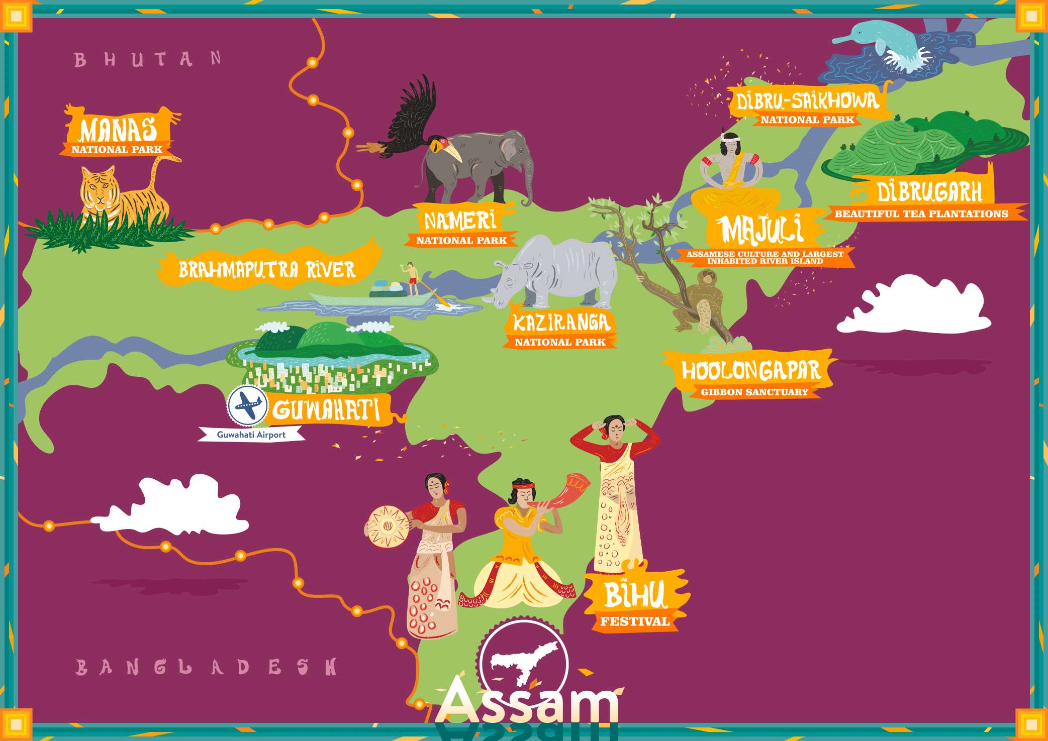 Assam 
